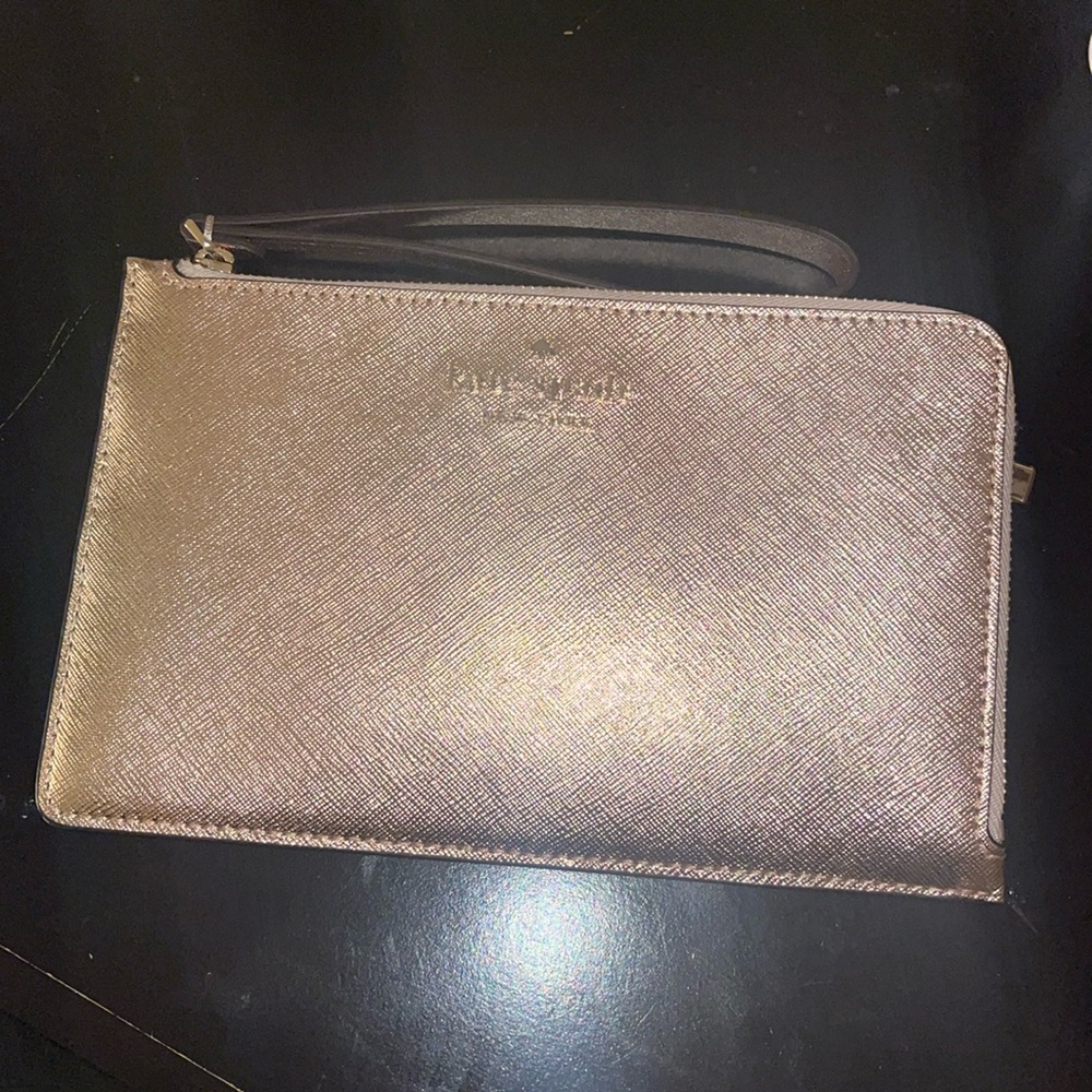 Kate spade Wallet wristlet